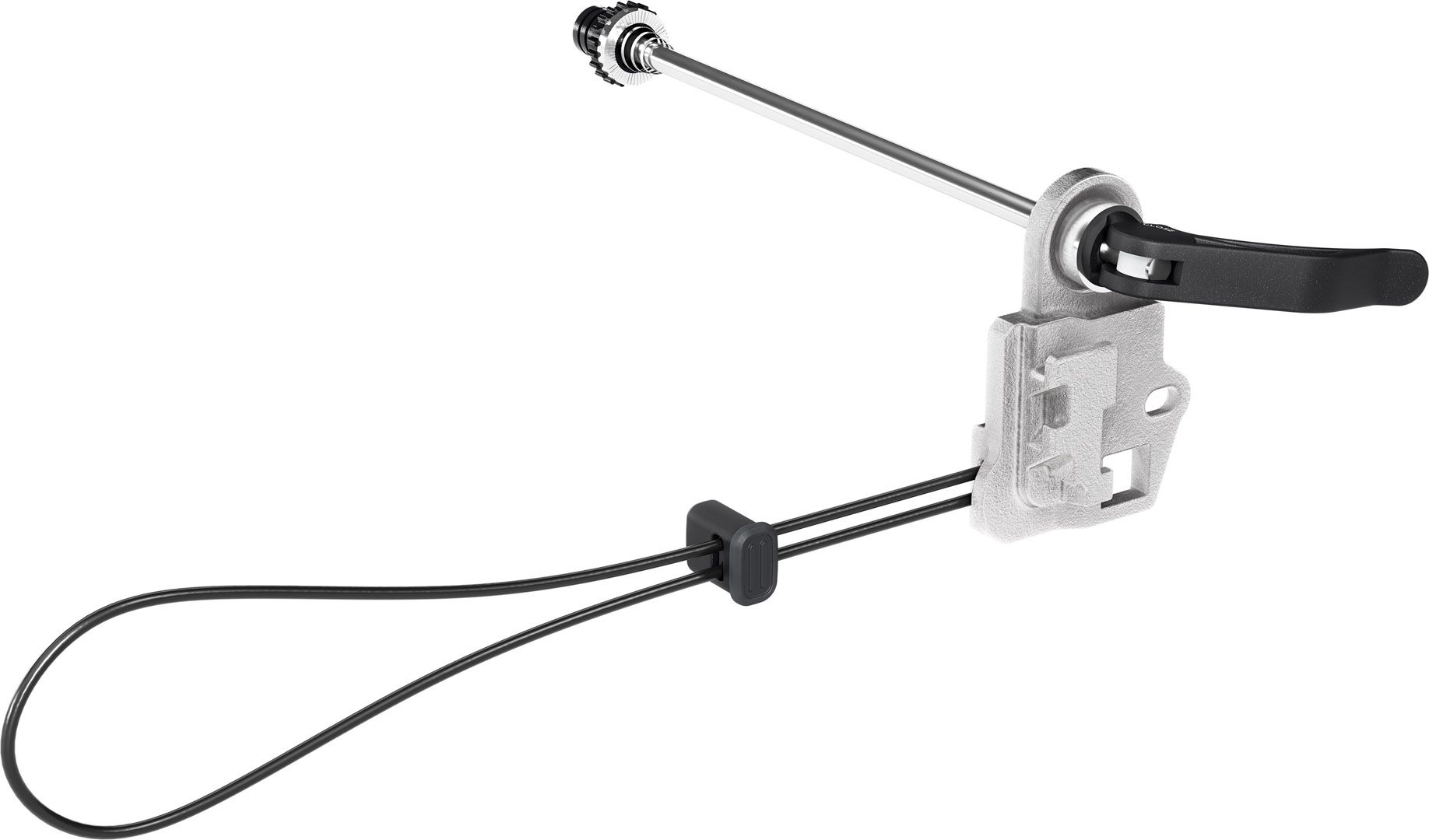 Сцепное устройство с осью Thule Axle Mount ezHitch with QR Skewer 20201525