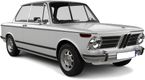 E10 2-дверний Седан з 1966 до 1977 гладкий дах