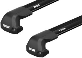 Багажник в Т-профиль Thule Wingbar Edge Black для Volkswagen Transporter (T5) 2003-2015 / (T6) 2015-2024