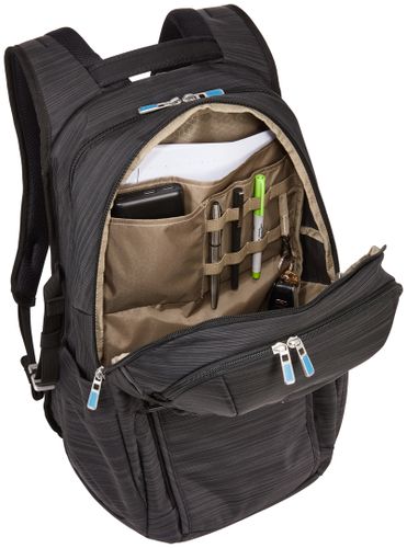 Thule Construct Backpack 28L (Black) 670:500 - Фото 4
