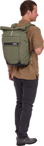 Thule Paramount Backpack 24L (Soft Green) 670:500 - Фото 4