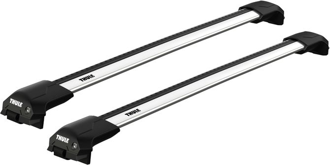 Багажник на рейлінги Thule Wingbar Edge (0.95м / 0.86м) 670:500 - Фото 3