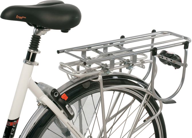Адаптер на багажник велосипеда Thule Yepp Maxi EasyFit Carrier XL 670:500 - Фото 2