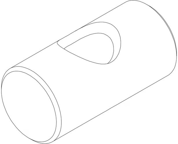Barrel Nut 50208 670:500 - Фото