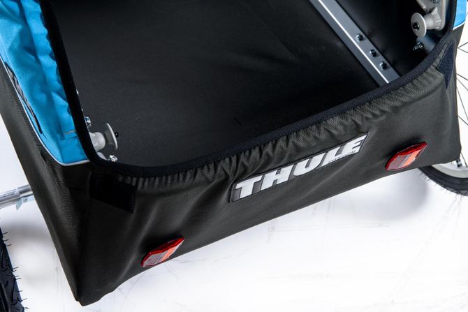 Дитяча коляска Thule Coaster XT (Blue) 10101806 10101806 670:500 - Фото 7