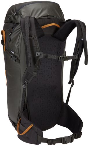 Hiking backpack Thule Stir Alpine 40L (Obsidian) 670:500 - Фото 3