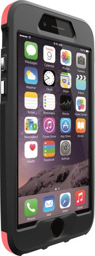 Чехол Thule Atmos X4 for iPhone 6+ / iPhone 6S+ (Fiery Coral - Dark Shadow) 670:500 - Фото 3