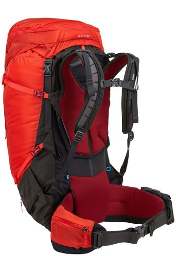 Travel backpack Thule Versant 50L Men's (Roarange) 670:500 - Фото 3