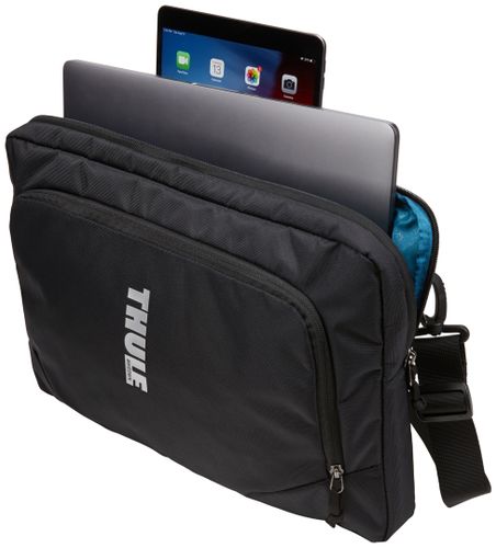 Backpack Shoulder bag Thule Subterra Convertible Carry-On (Black) 670:500 - Фото 9