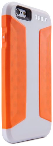 Чехол Thule Atmos X3 for iPhone 6+ / iPhone 6S+ (White - Orange) 670:500 - Фото