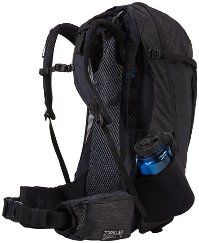 Travel backpack Thule Topio 30L (Black) 670:500 - Фото 14