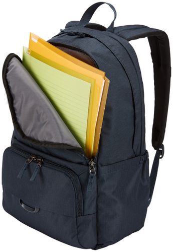 Рюкзак Thule Aptitude Backpack 24L (Carbon Blue) 670:500 - Фото 4