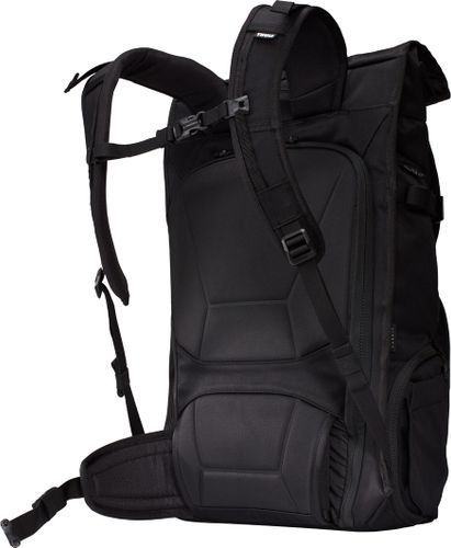 Thule Covert DSLR Rolltop Backpack 32L (Black) 670:500 - Фото 17
