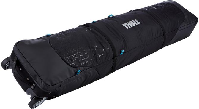 Roller bag Thule RoundTrip Double Snowboard Roller (Black) 670:500 - Фото
