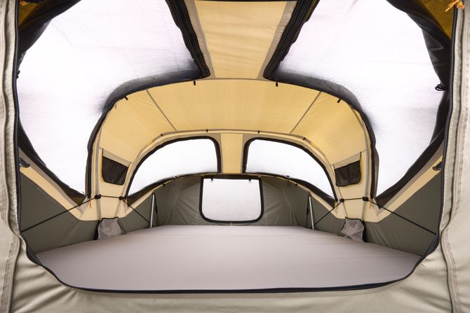 Roof top tent Thule Approach L (Pelican Gray) 670:500 - Фото 8