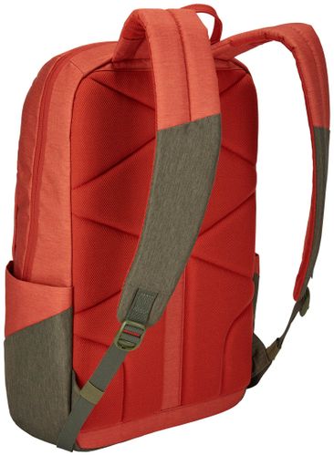 Рюкзак Thule Lithos 20L Backpack (Rooibos/Forest Night) 670:500 - Фото 3