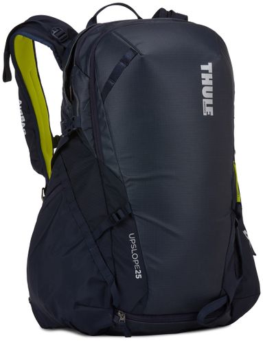 Ski backpack Thule Upslope 25L (Blackest Blue) 670:500 - Фото