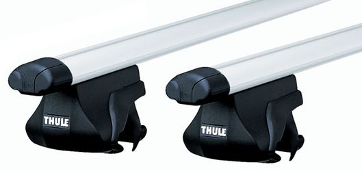 Багажная система алюминиевая Thule SmartRack 795 670:500 - Фото