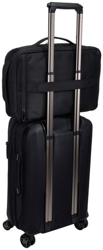 Рюкзак-Наплічна сумка Thule Accent  Convertible Backpack 17L (Black) 670:500 - Фото 13