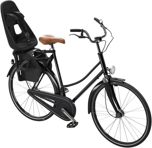 Child bike seat Thule Yepp Nexxt Maxi RM (Obsidian) 670:500 - Фото 2