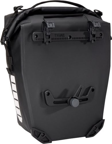 Велосипедная сумка Thule Shield (Black) 670:500 - Фото 2