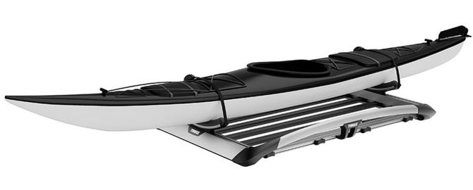 Грузовая корзина Thule Trail 823000 670:500 - Фото 6