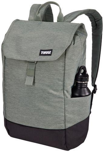 Thule Lithos Backpack 16L (Agave/Black) 670:500 - Фото 10