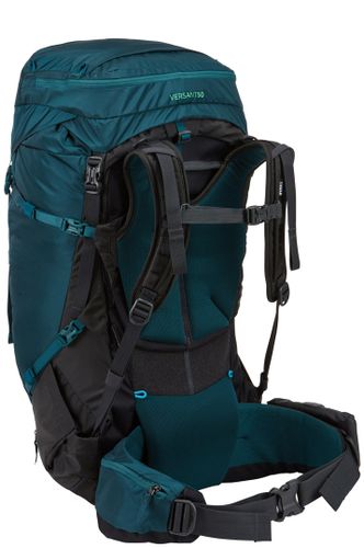 Travel backpack Thule Versant 50L Women's (Deep Teal) 670:500 - Фото 3