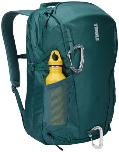 Рюкзак Thule EnRoute Backpack 30L (Mallard Green) 670:500 - Фото 16