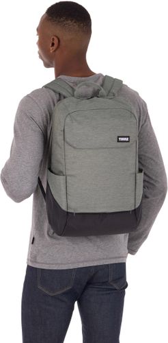 Thule Lithos Backpack 20L (Agave/Black) 670:500 - Фото 4