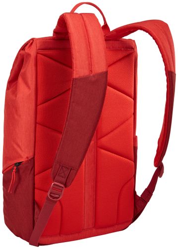 Thule Lithos 16L Backpack (Lava/Red Feather) 670:500 - Фото 3