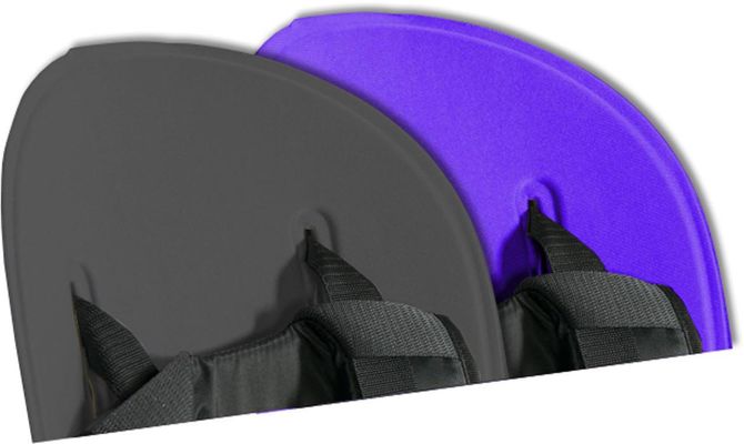 Thule RideAlong Padding Mini (Purple - Dark Grey) 670:500 - Фото 2