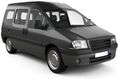  5-doors Van from 1995 to 2006 fixed points
