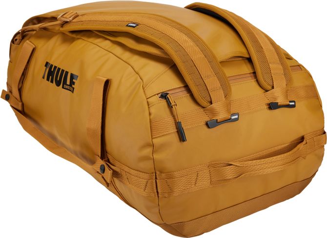 Спортивная сумка Thule Chasm Duffel 70L (Golden) 670:500 - Фото 10