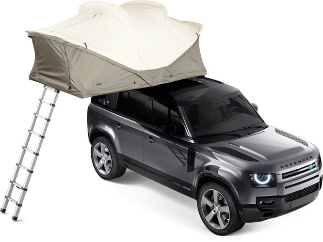 Roof top tent Thule Approach M (Pelican Grey) 901012 670:500 - Фото 6