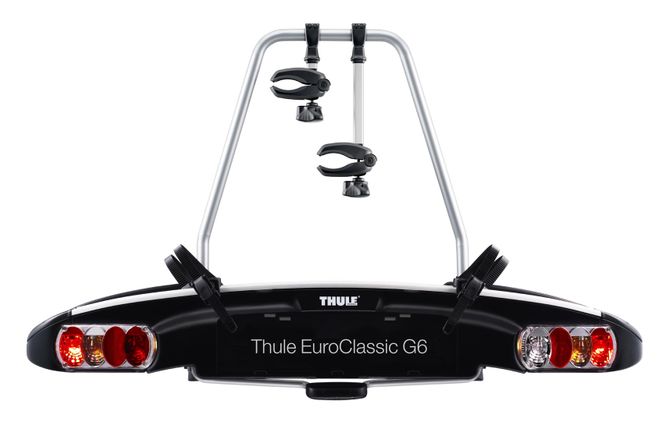 Велокріплення Thule EuroClassic G6 928 + Thule 9281 Bike Adapter 670:500 - Фото 3