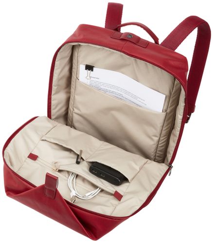 Thule Spira Backpack (Rio Red) 670:500 - Фото 4