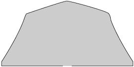 Тент 54275 (Haze Grey) (Tepui Kukenam 3)