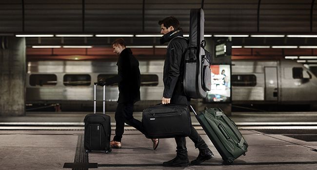 Сумки и чемоданы