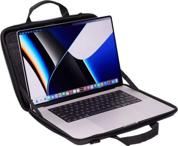 Сумка для ноутбука Thule Gauntlet MacBook Pro 16 Attache 670:500 - Фото 4
