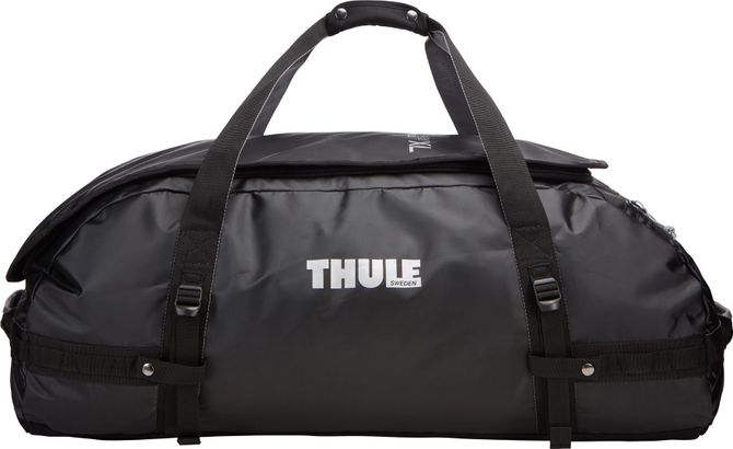 Спортивна сумка Thule Chasm 130L (Black) 670:500 - Фото 2