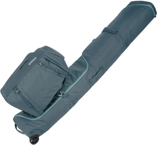 Рюкзак Thule RoundTrip Boot Backpack 60L (Dark Slate) 670:500 - Фото 8