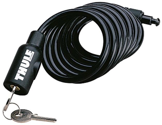 Захисний трос (1,8m) Thule Cable Lock 538 670:500 - Фото 3