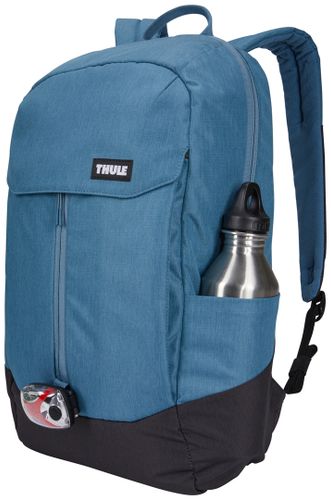 Thule Lithos 20L Backpack (Blue/Black) 670:500 - Фото 7