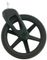 Wheel asssembly 40192434 (Chariot)