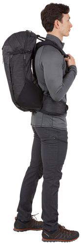 Travel backpack Thule Topio 30L (Black) 670:500 - Фото 17