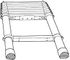 Ladder 54403 (Basin, Basin Wedge)