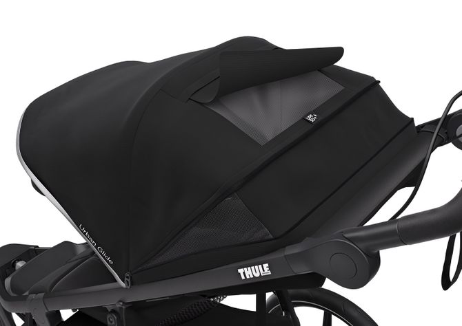 Stroller Thule Urban Glide 2 (Black on Black) 10101949 670:500 - Фото 8