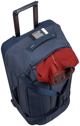 Сумка на колесах Thule Crossover 2 Wheeled Duffel 76cm (Dress Blue) 3204035 670:500 - Фото 7