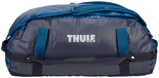 Спортивна сумка Thule Chasm Duffel 90L (Poseidon) 3204418 670:500 - Фото 4